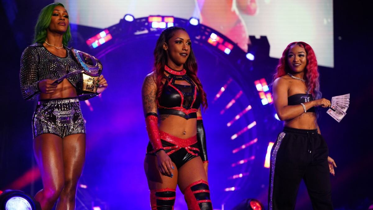 Ranking Every Faction In AEW Currently