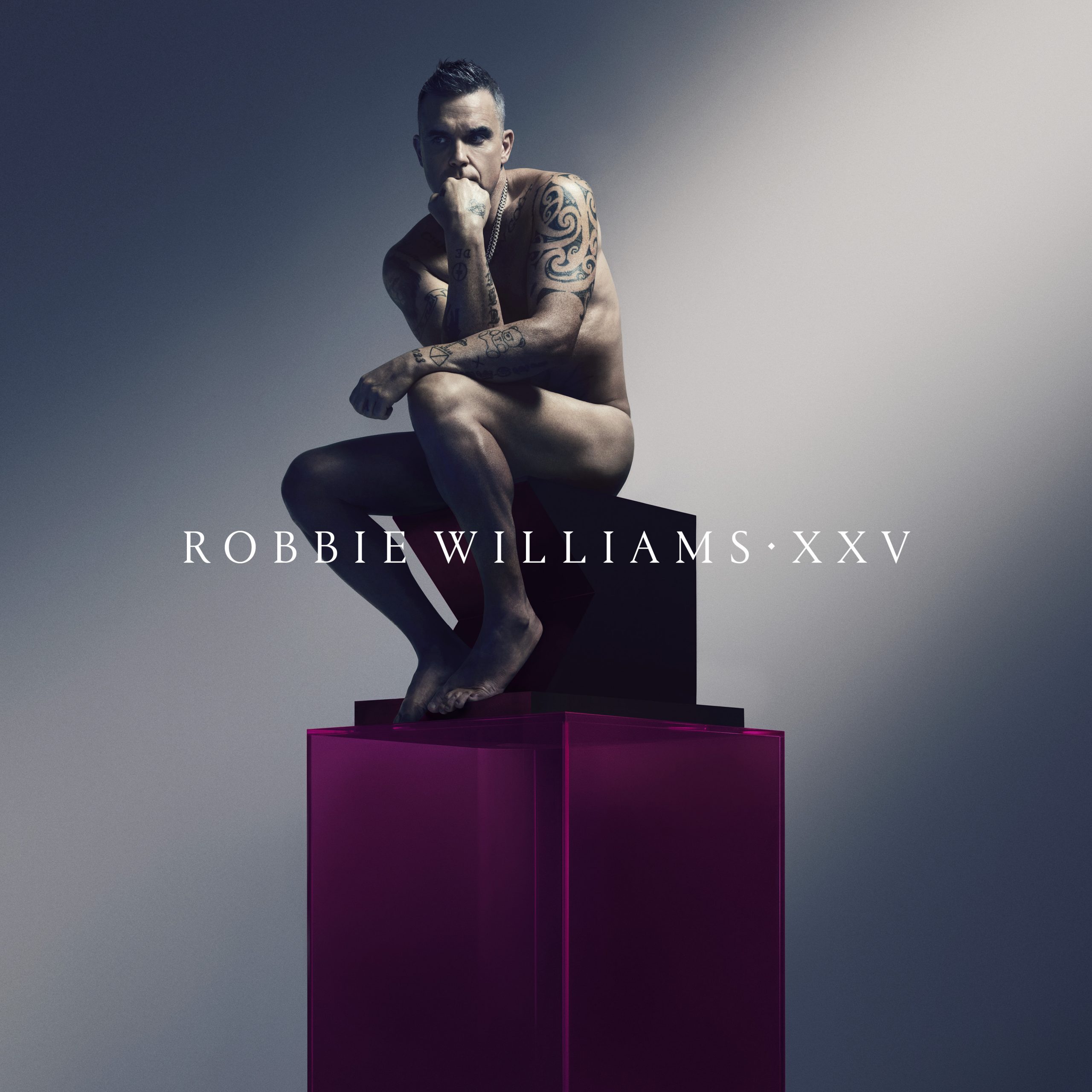 Robbie Williams XXV: Awesome Orchestra?