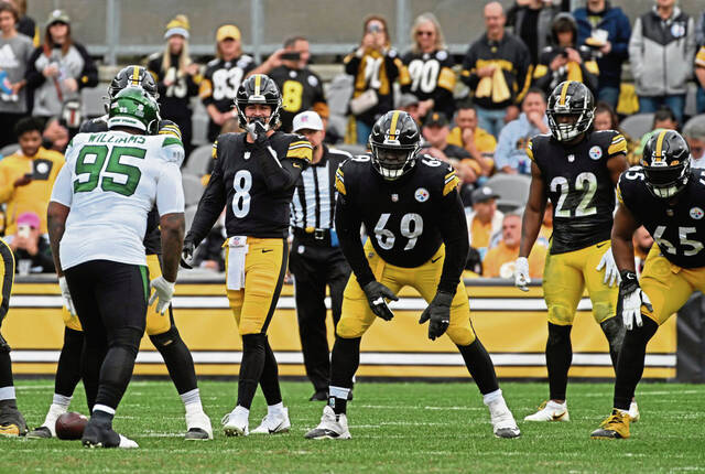 Recap: Despite Pickett’s Debut, Steelers Fail To Beat Jets