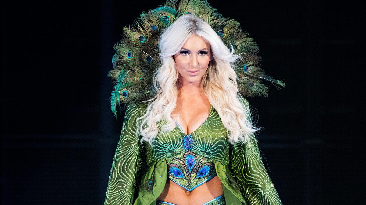 How does WWE solve The Charlotte Flair Problem?