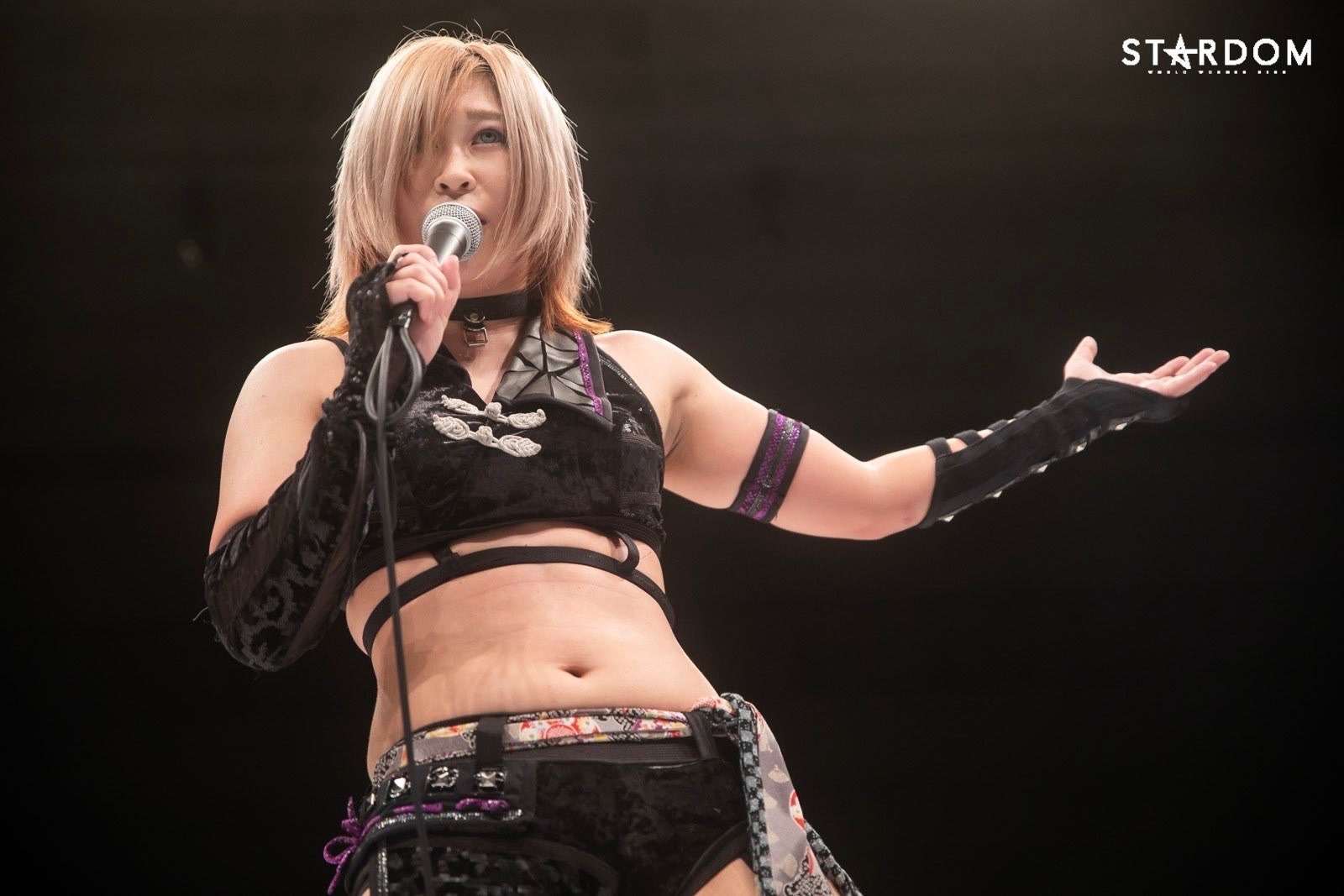 Konami: From Fighting Princess To Submission Sniper