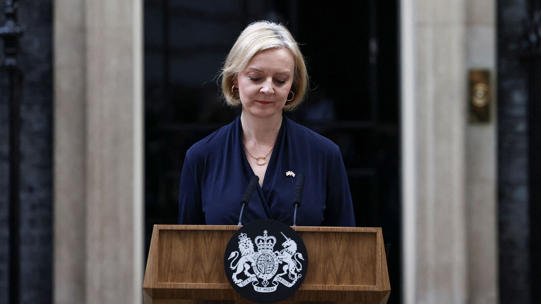 Liz Truss
