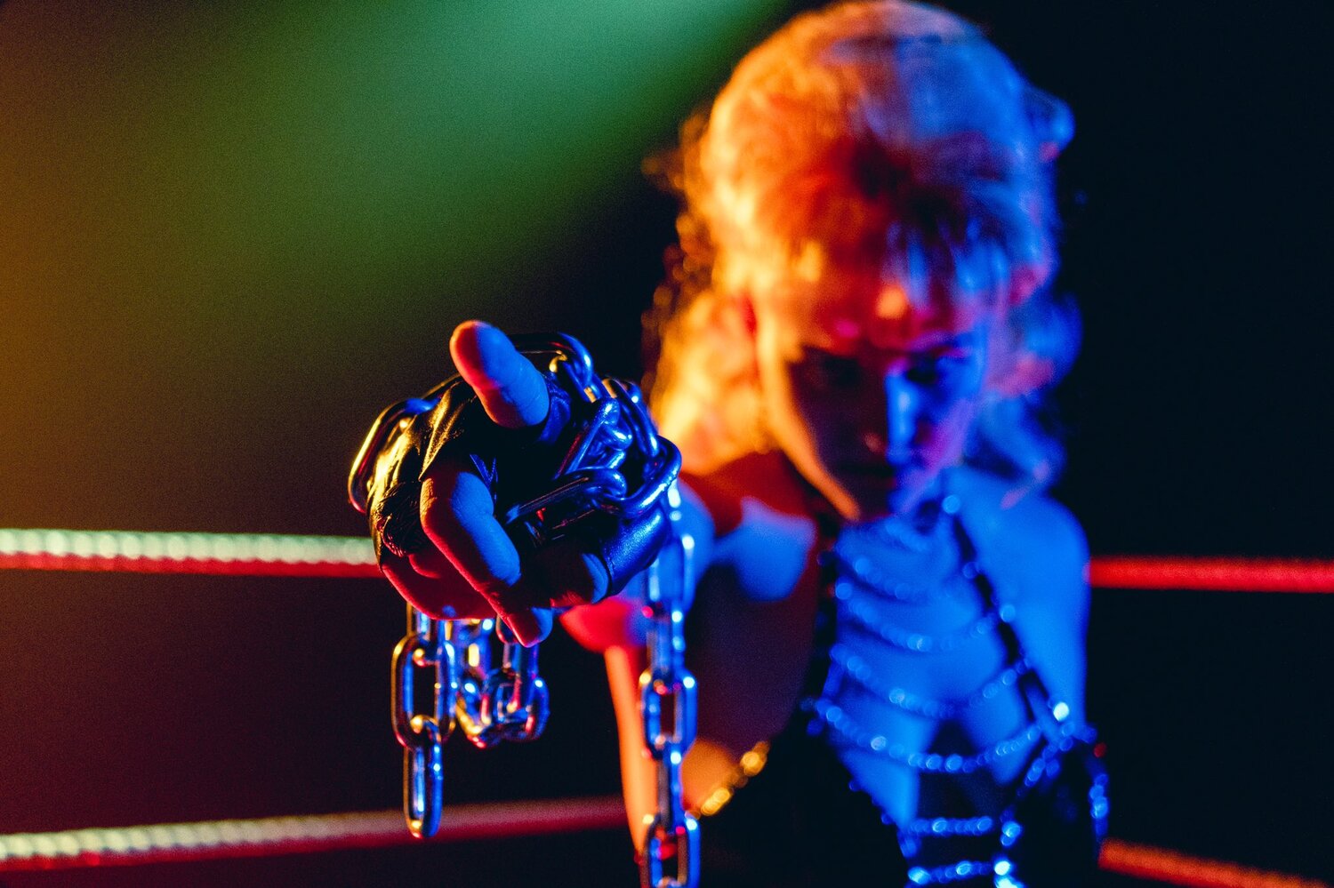 Luna Vachon Dark Side of the Ring