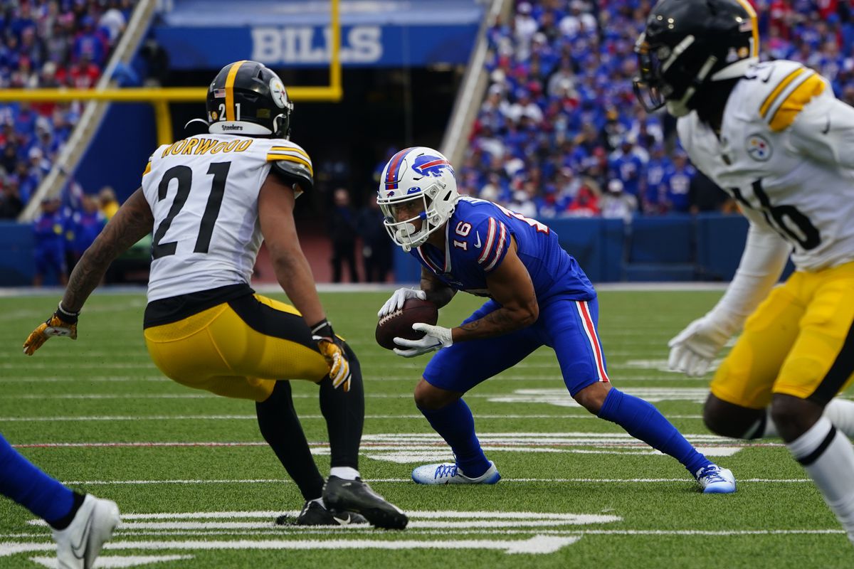 Recap: Woes Continue as Steelers Embarrassed by Bills