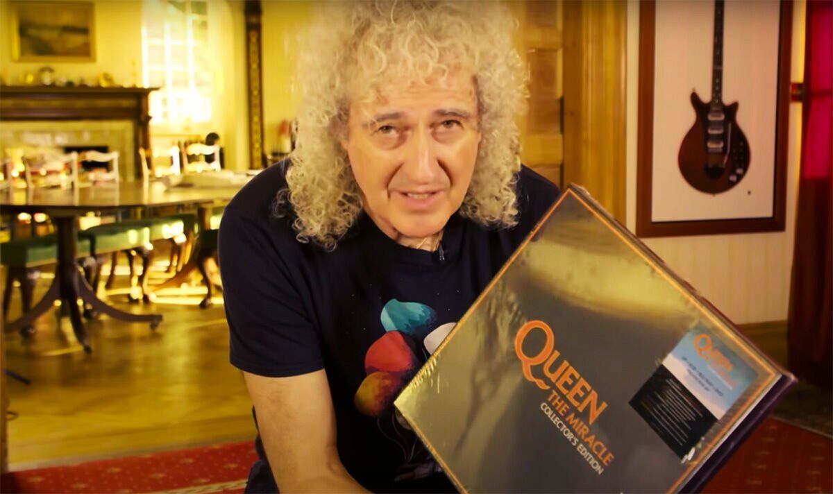 Queen Extend Their Miracle