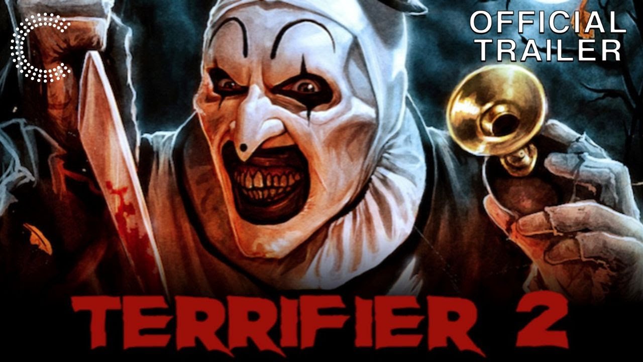 Terrifier 1 & 2; Not Horror Films