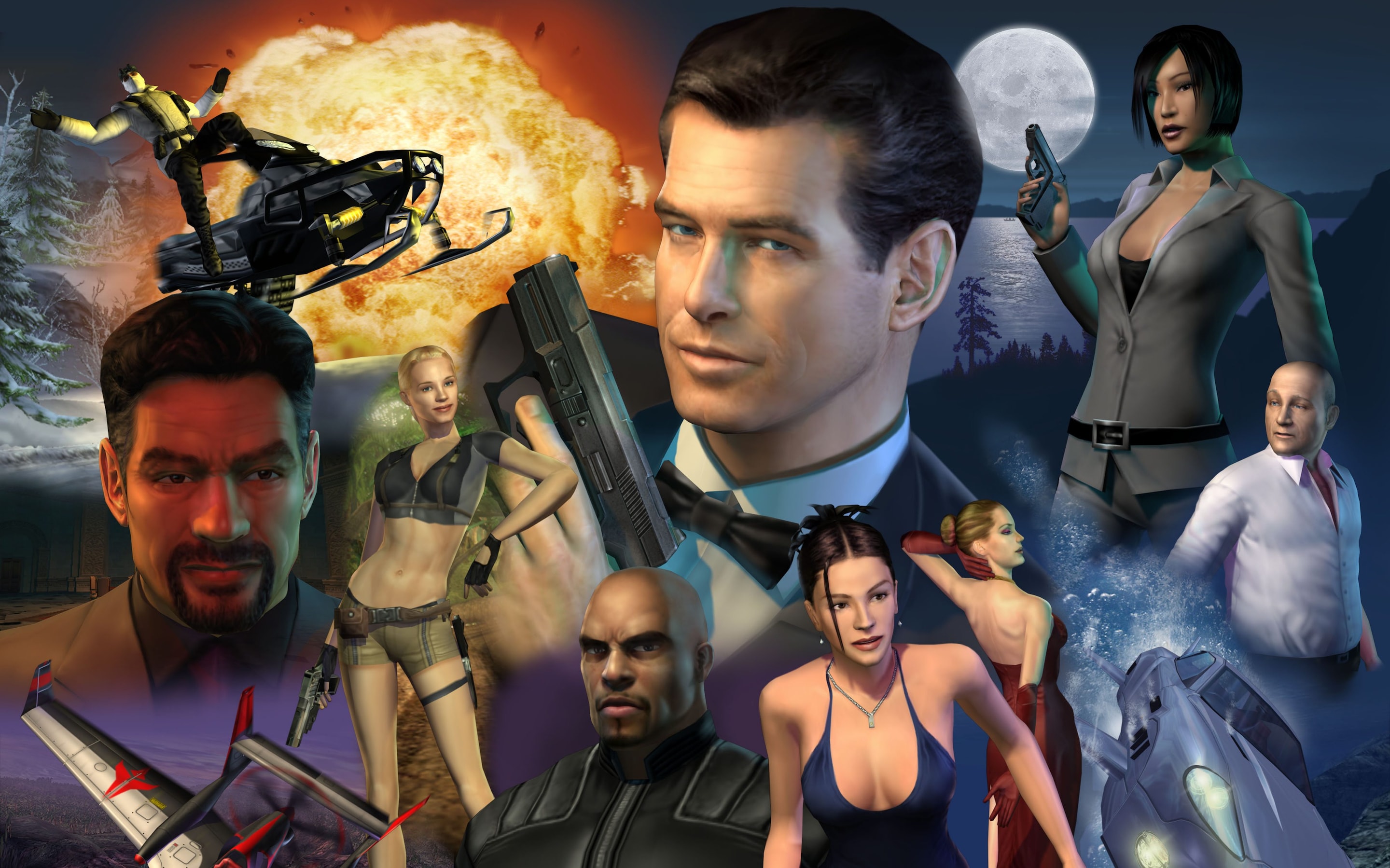 10 Most Satisfying Villian Deaths in James Bond Video Games