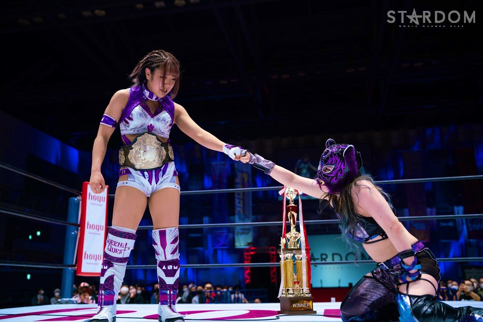 21 Under 21: The Best Women’s Wrestlers Aged 21 and Under in Japan