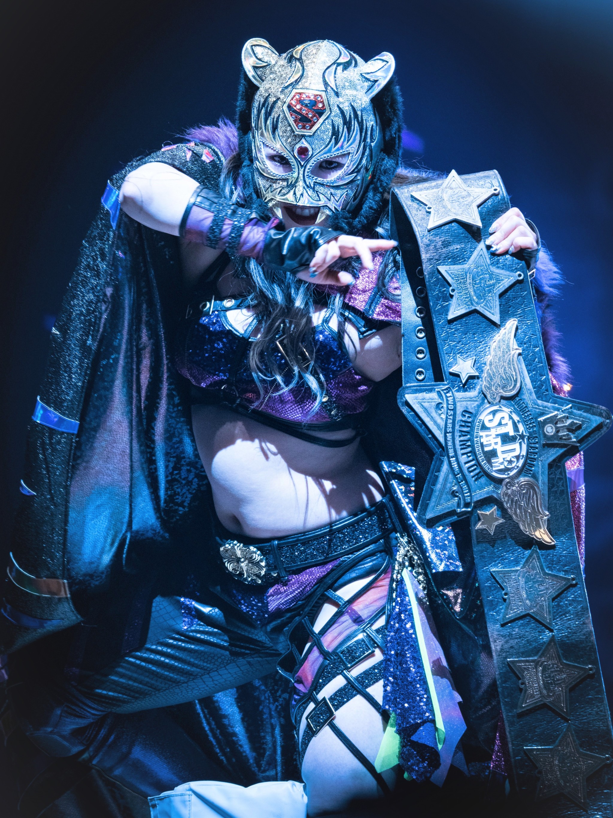 Stardom End of Year: Iron Women