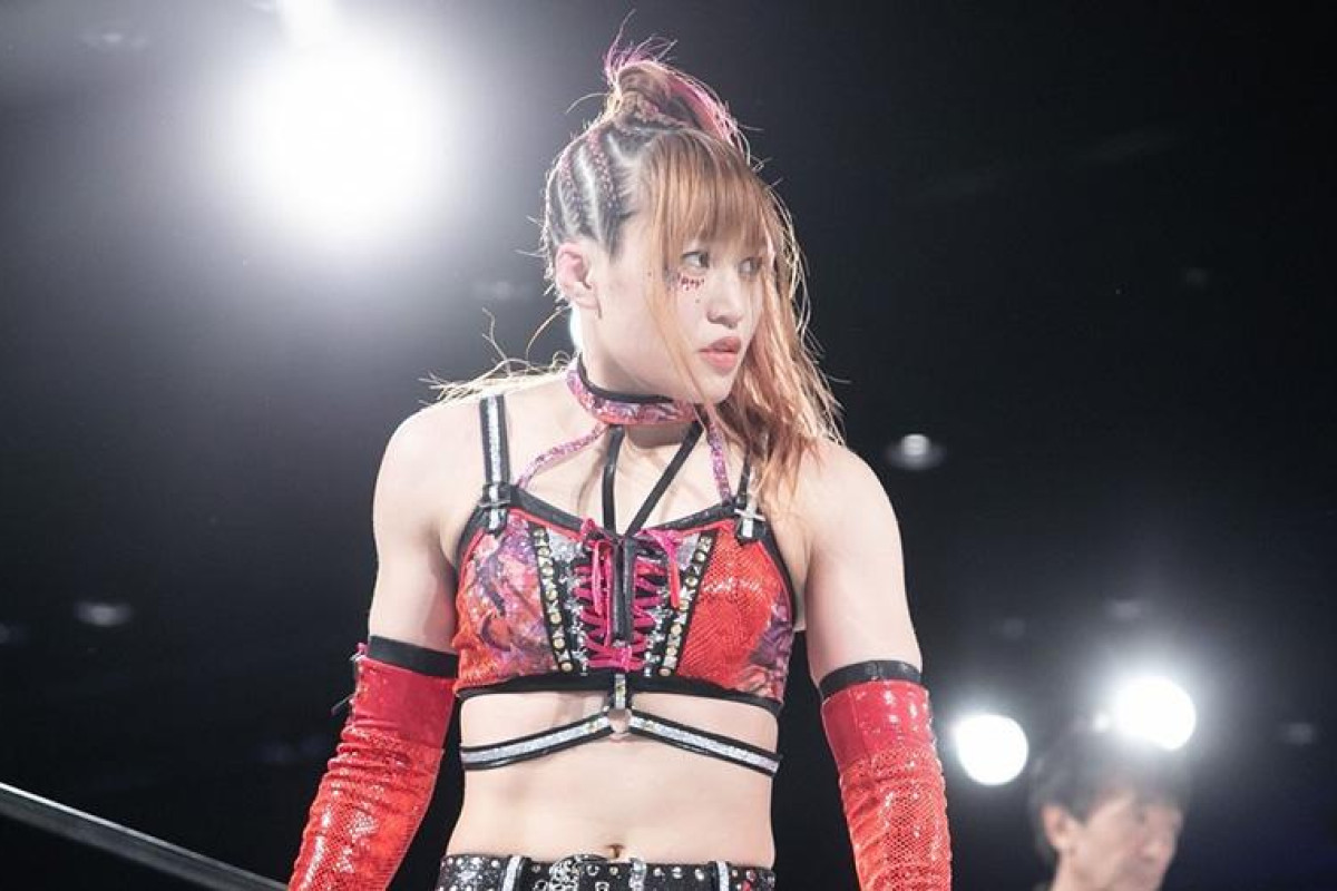 The 22 Best Women’s Wrestlers of 2022