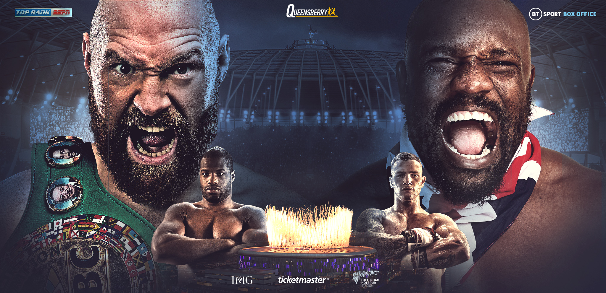 Fury v Chisora : It Hurts To Be Right