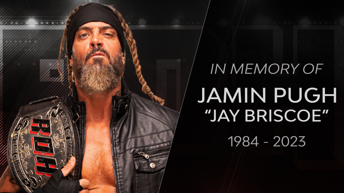 Jay Briscoe Tribute and Celebration Of Life
