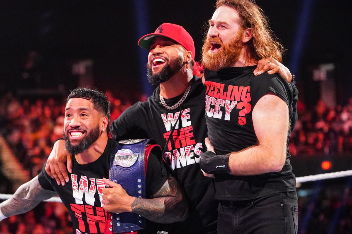 10 Wrestlers Who Could Win This Year’s Royal Rumble