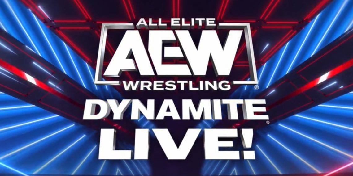 It’s AEW: Dynamite BAY-BAY | 12th January 2023