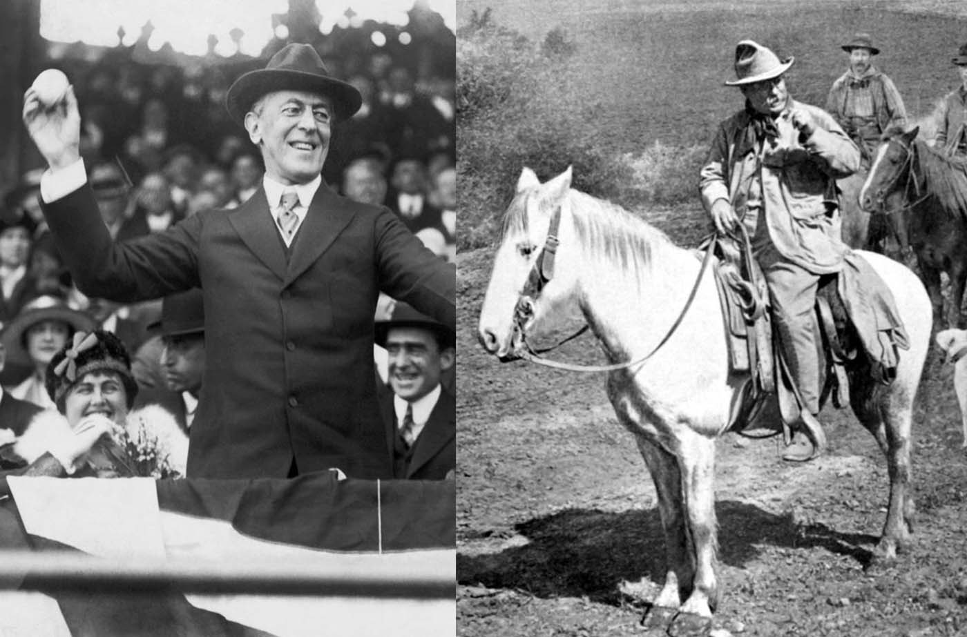 10 Most Unbelievable U.S. Presidential Stories in History