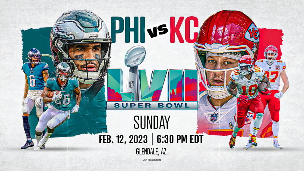 NFL Super Bowl LVII was one for the ages