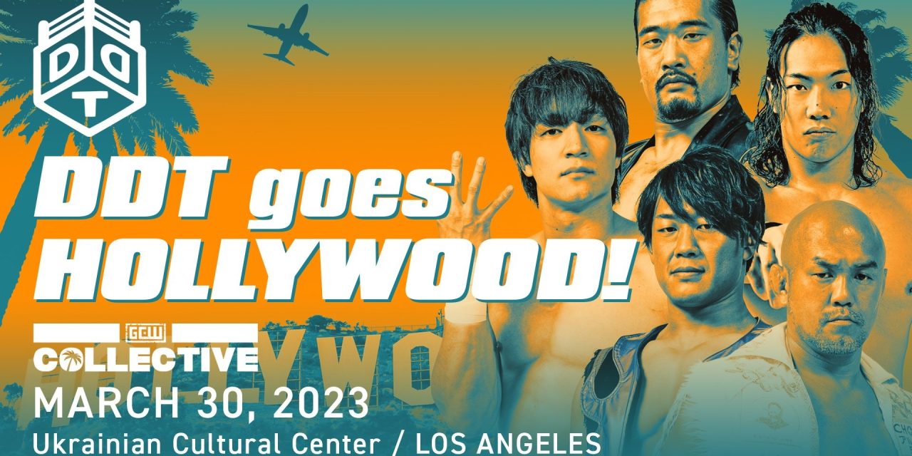 DDT Goes Hollywood: The Collective Weekend