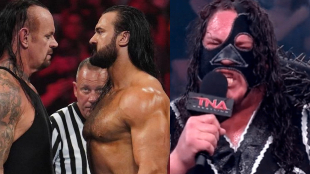 10 Rejected WrestleMania Opponents For The Undertaker