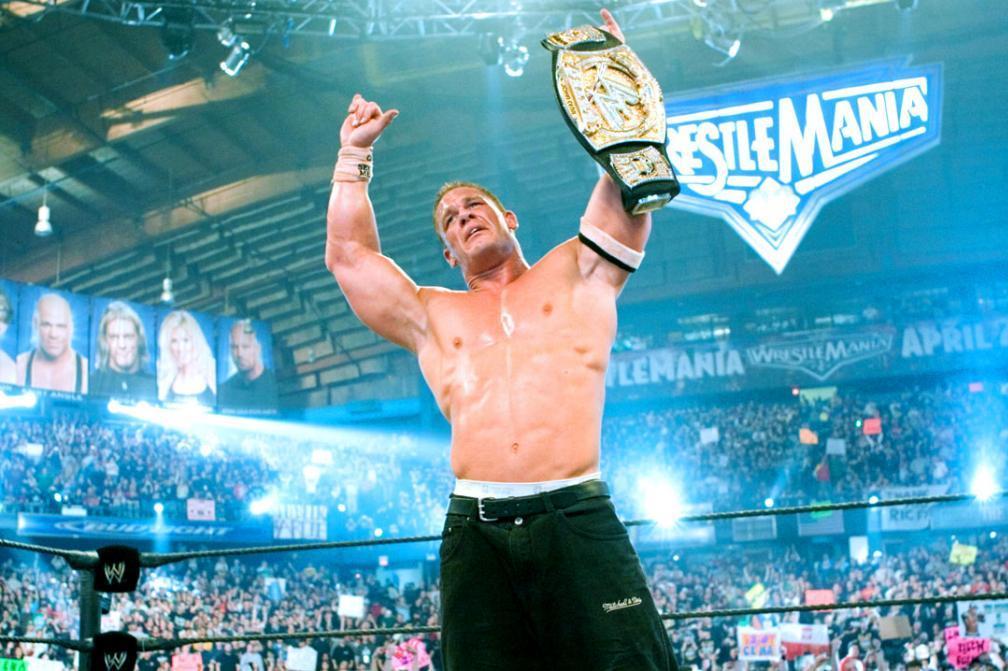 WrestleMania 22: Big Time