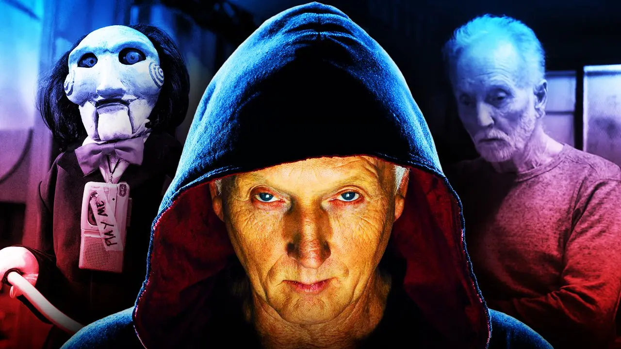 Friday Fright Fest 5 Best Horror Movie Killers