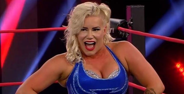 Top 10 Taya Valkyrie Moments in Impact Wrestling History