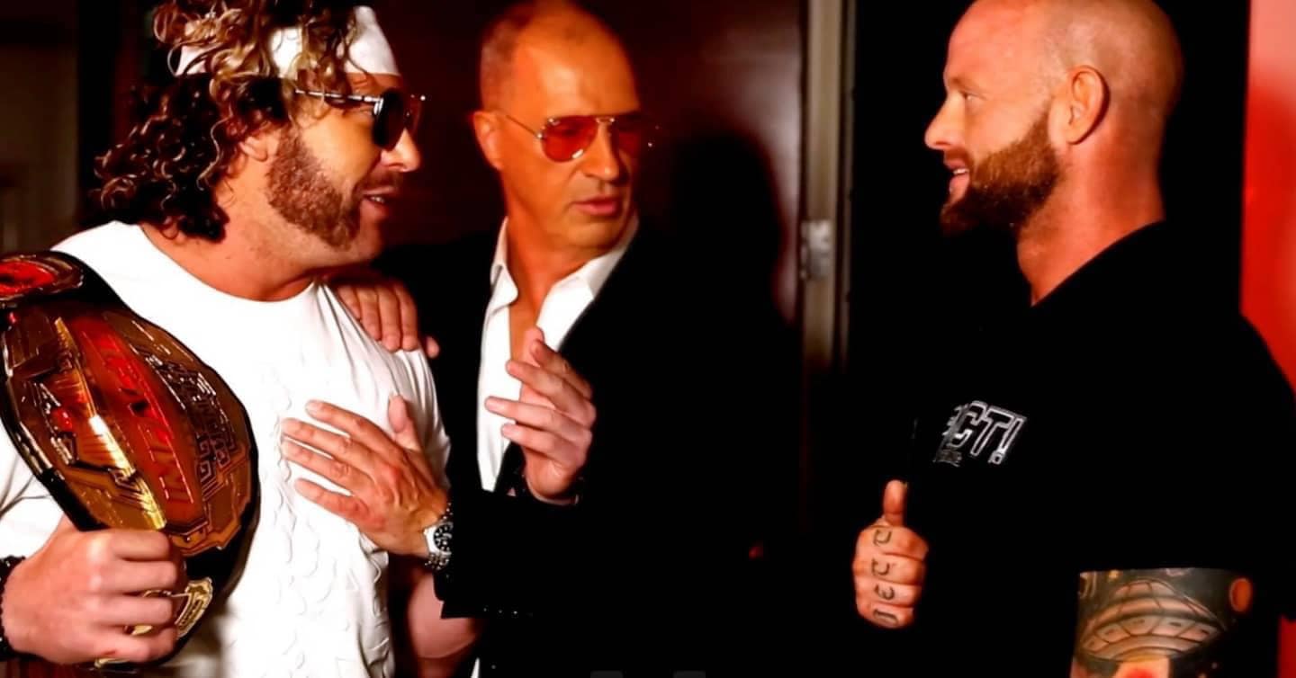 10 Bound For Glory Plans That Got Changed