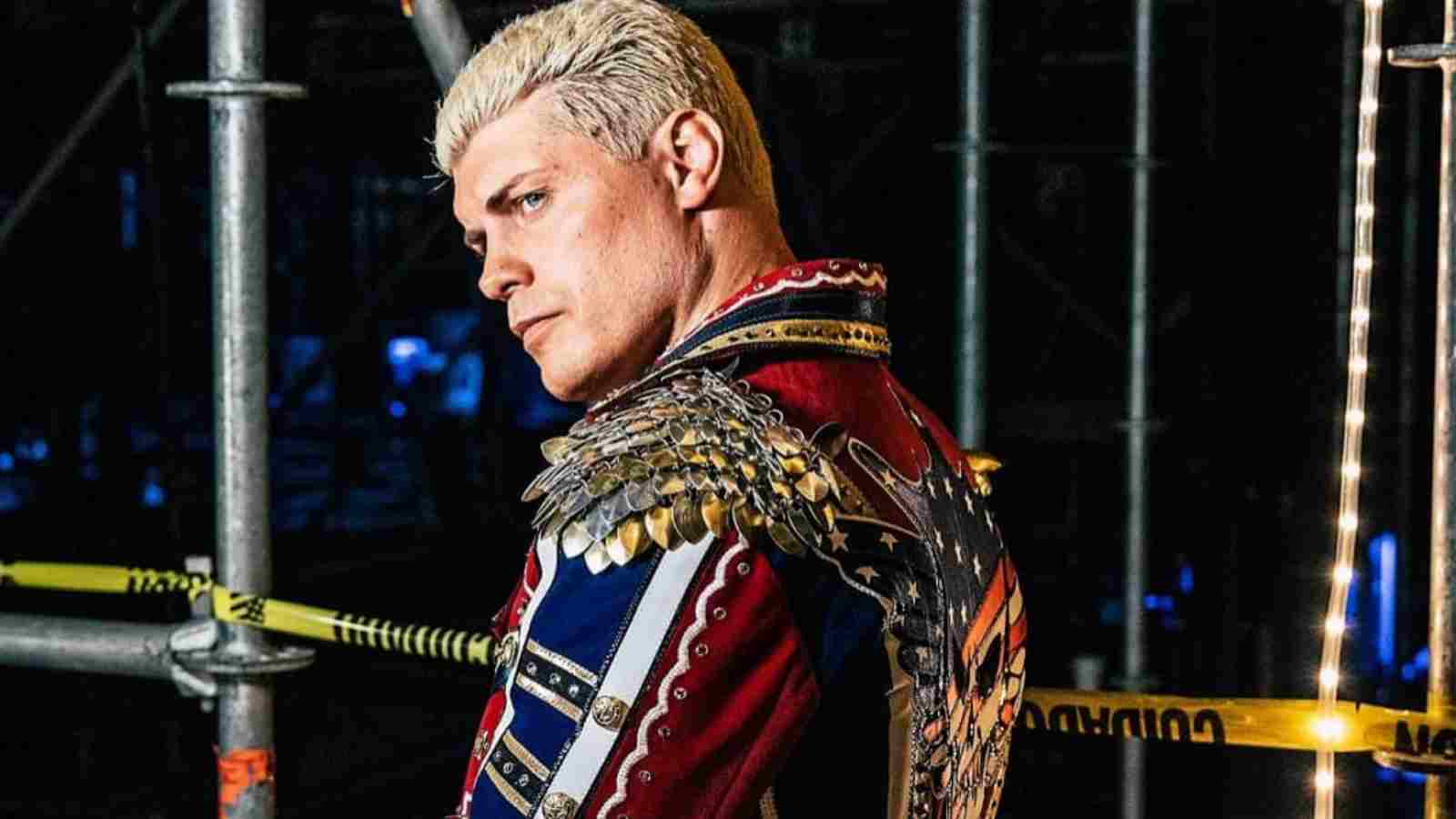 Why Cody Rhodes is the New Face of WWE
