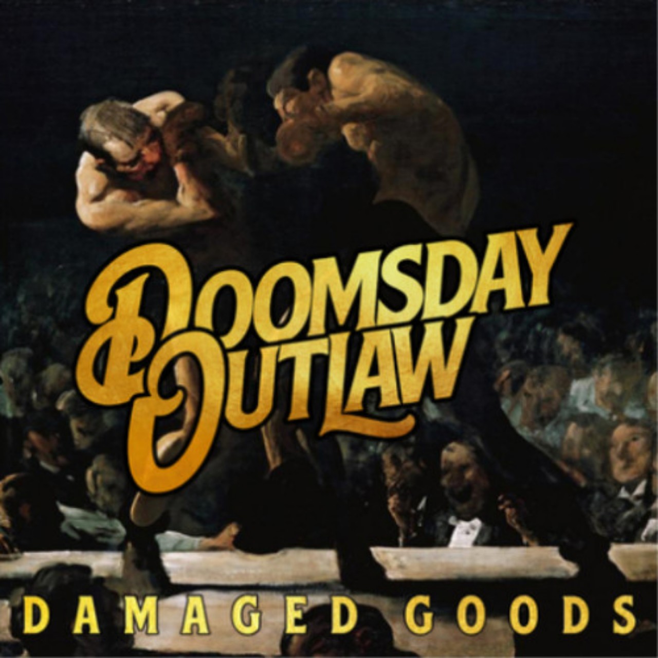 Doomsday Outlaw’s Arresting Album