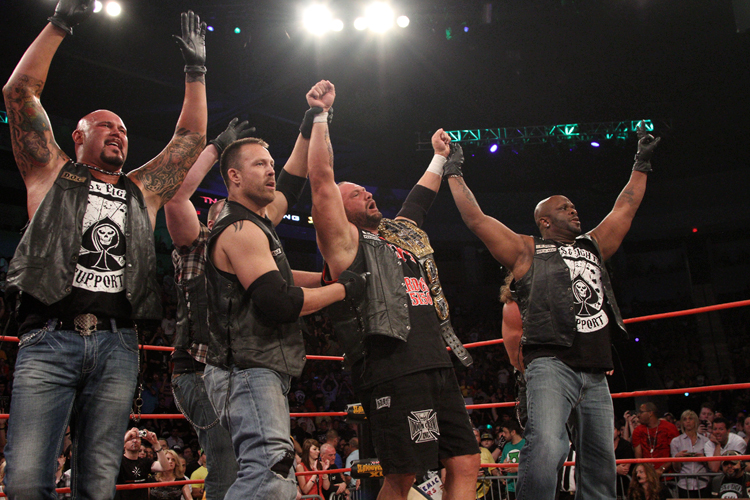 10 Best Slammiversary Main Event Matches