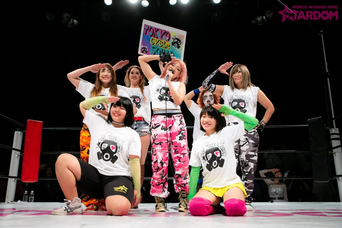 3 Years Later: How to Revive the Tokyo Cyber Squad