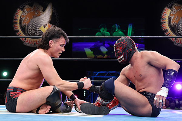 Best Of The Super Jr.30: Day 1 to 5