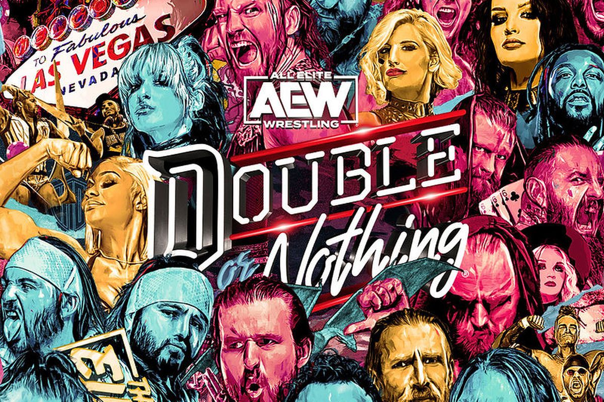 Double Or Nothing: AEW Is Back In Vagas