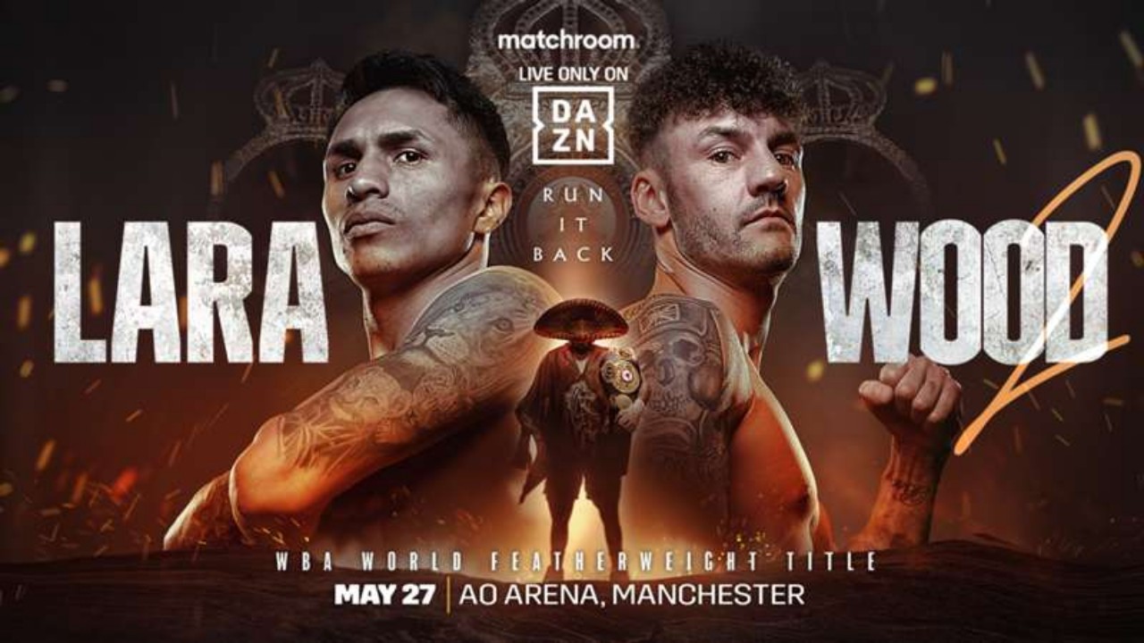 Wood v Lara 2: Lost OutsideThe Ring