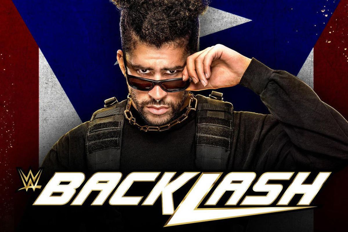 WWE Backlash 2023 comes to San Juan, Puerto Rico