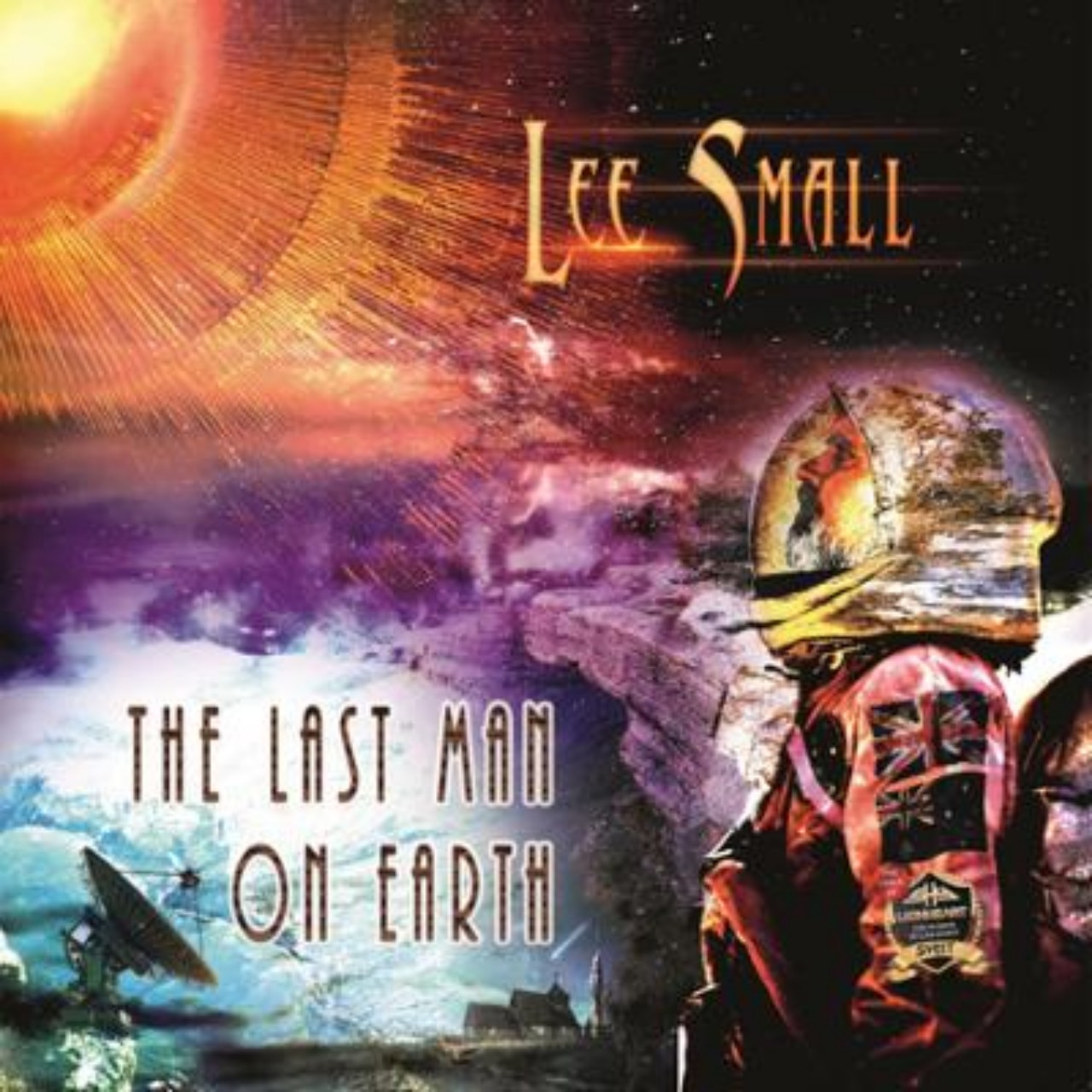 Lee Small Album: Brilliance Assured