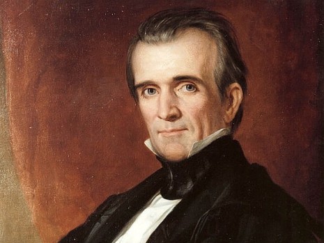 The Election of 1844: Polk vs. Clay