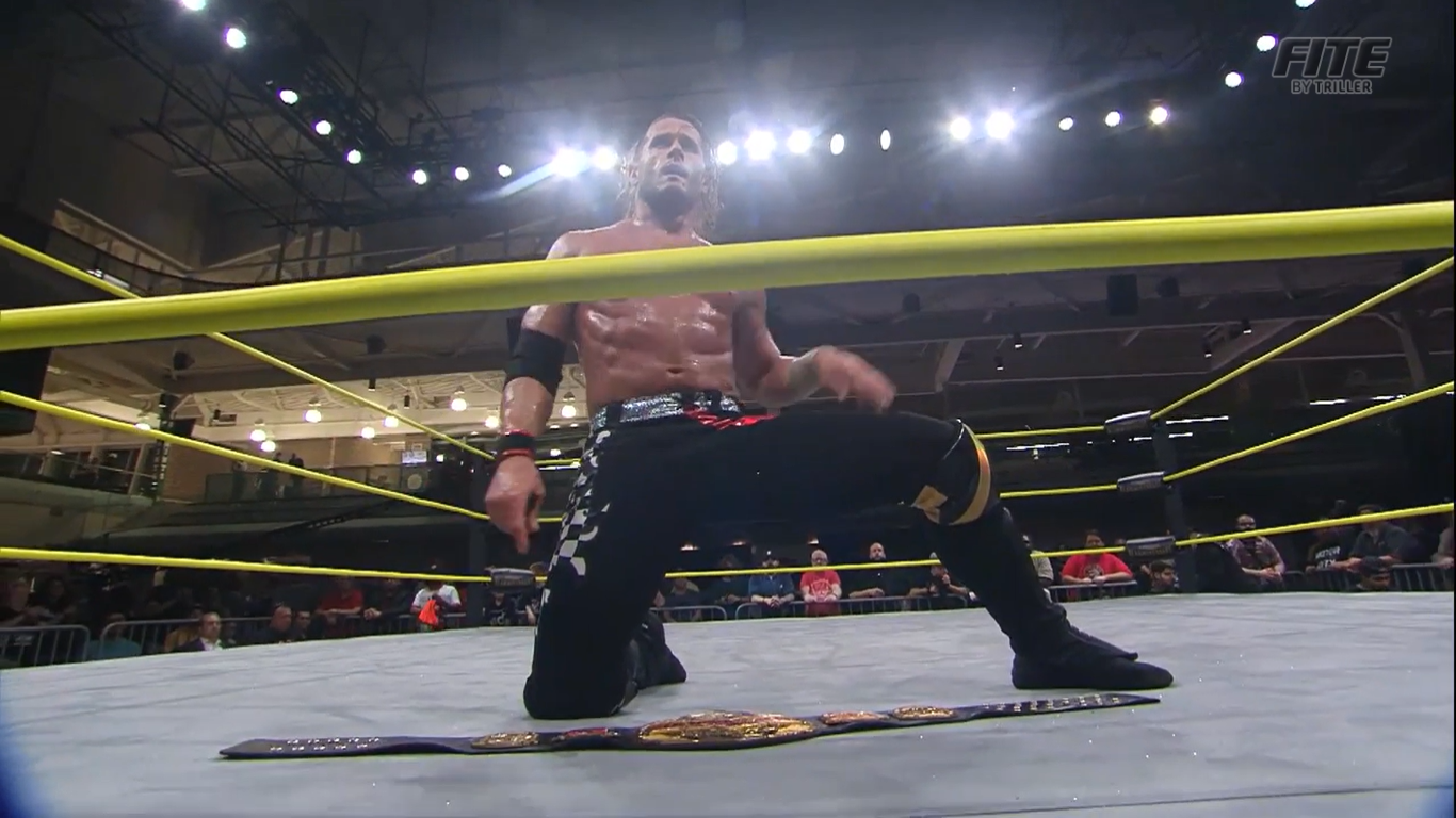 Top 10 Moments of Slammiversary 2023