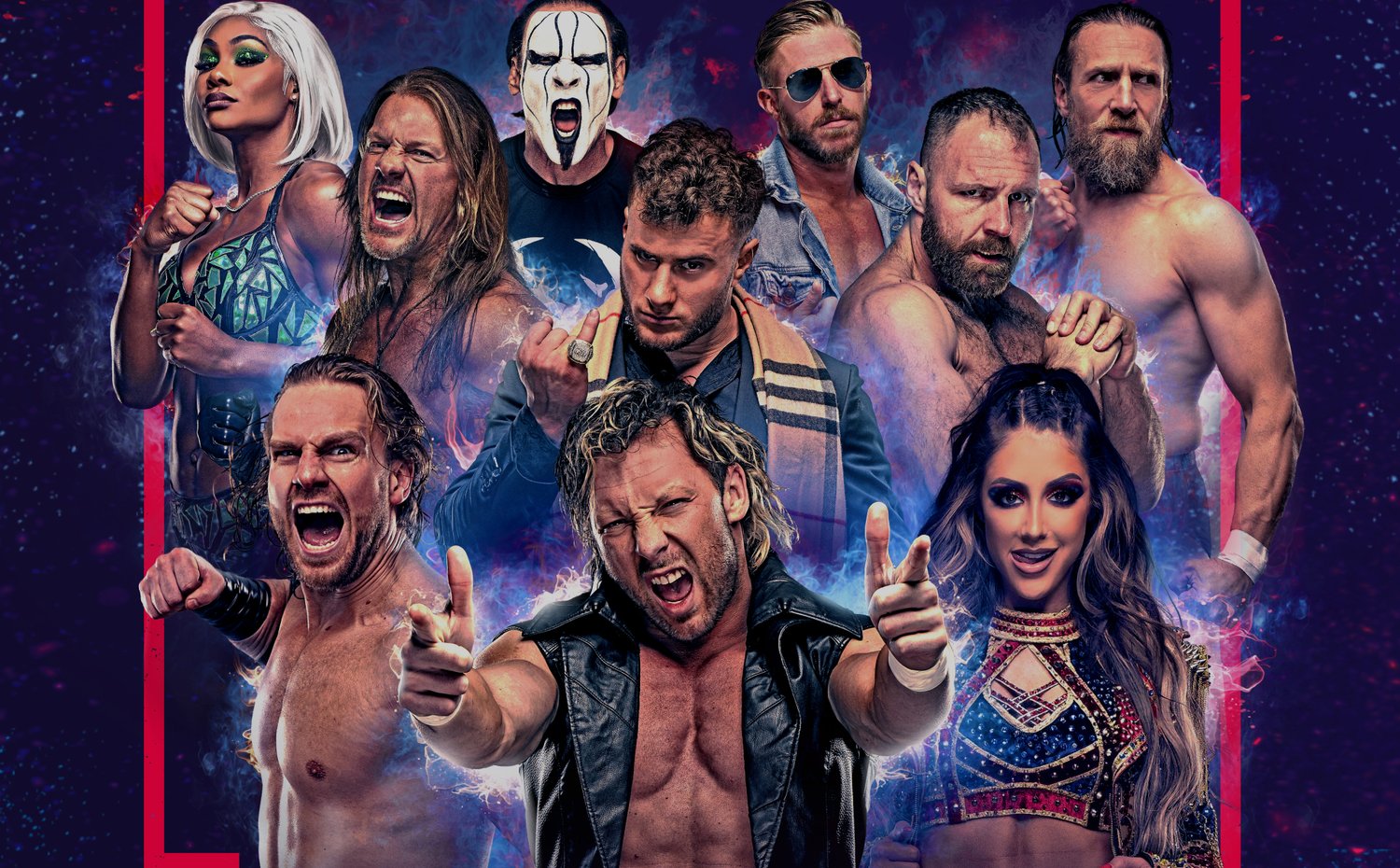 AEW Fight Forever: A Short Review