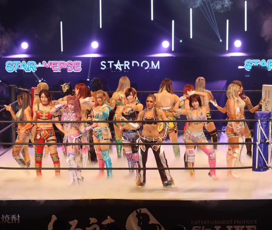 12th Annual 5★ Star Grand Prix: Day One Review