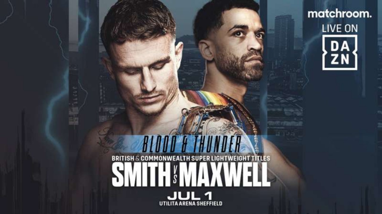 Dalton Smith vs Sam Maxwell: Boxing That Worked