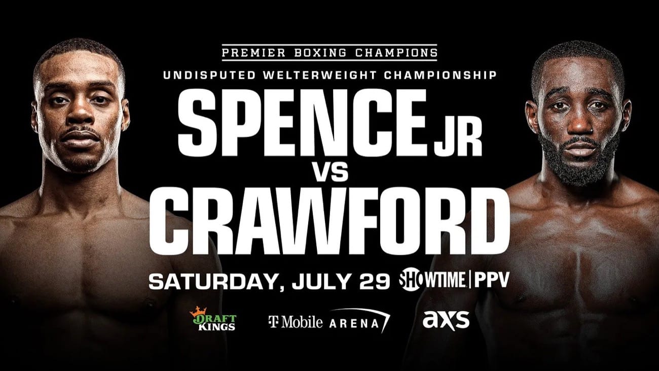 Crawford Hits Gold. And Spence Aswell…