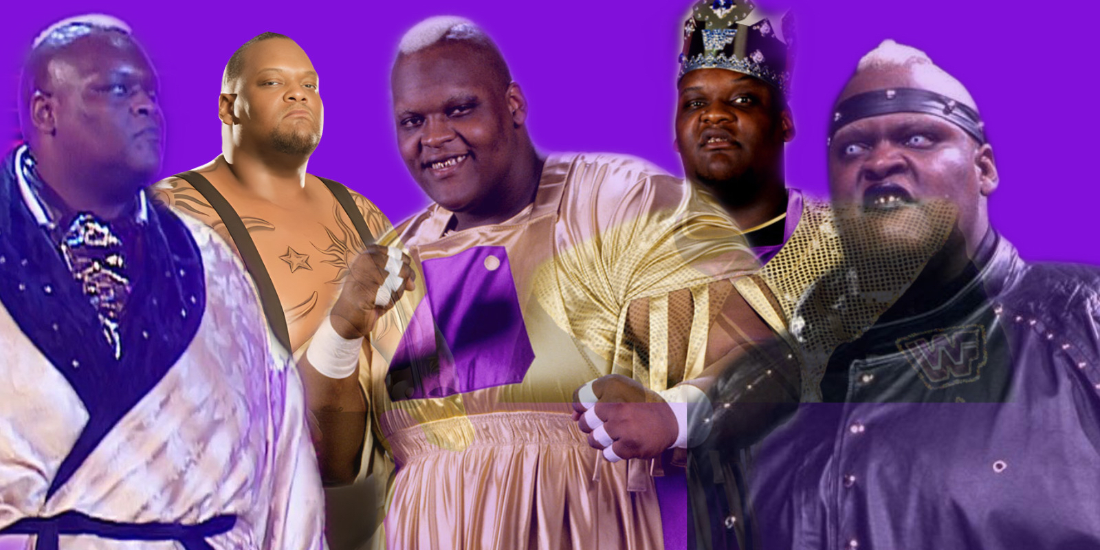 The Life and Times of Nelson Frazier Jr. 