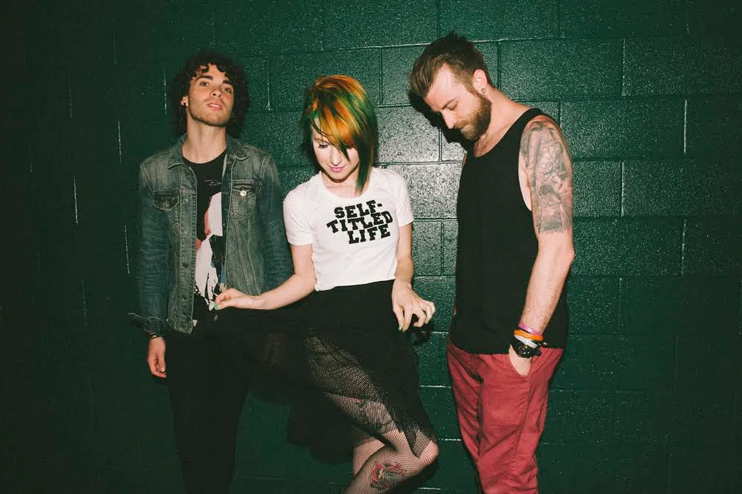 Paramore’s Self-Titled Era