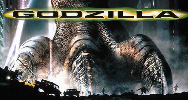 Reviewing Godzilla the King of the Monsters: Godzilla 1998