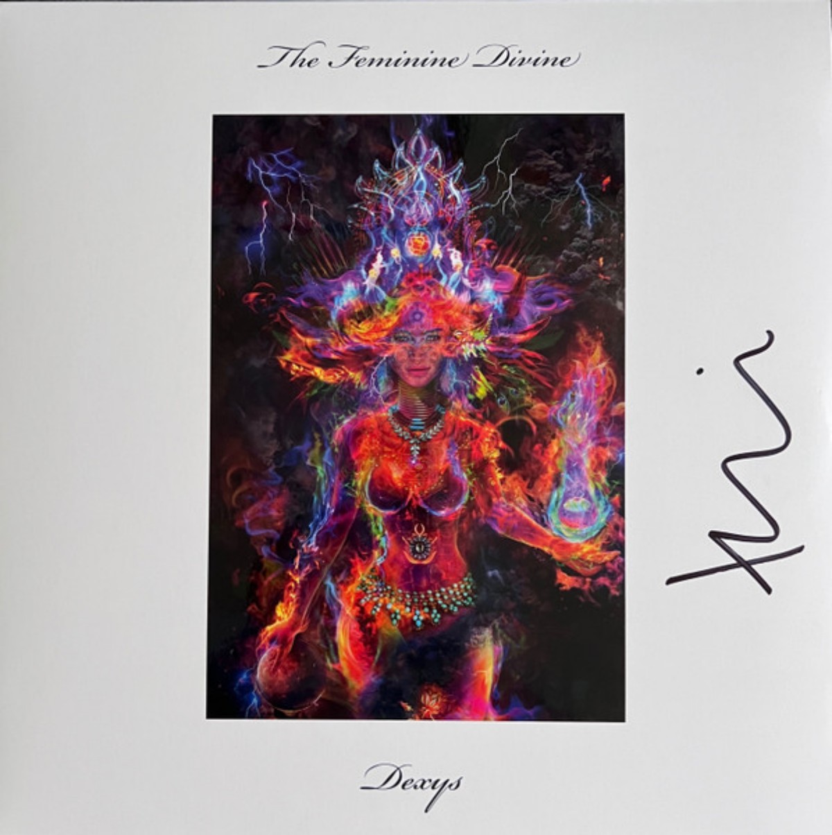 Dexys Deify  ‘The Feminine Divine’