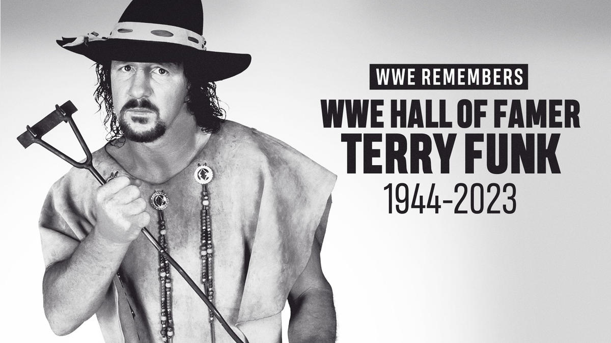Terry Funk: By The Numbers – Reliving His Greatest Moments 