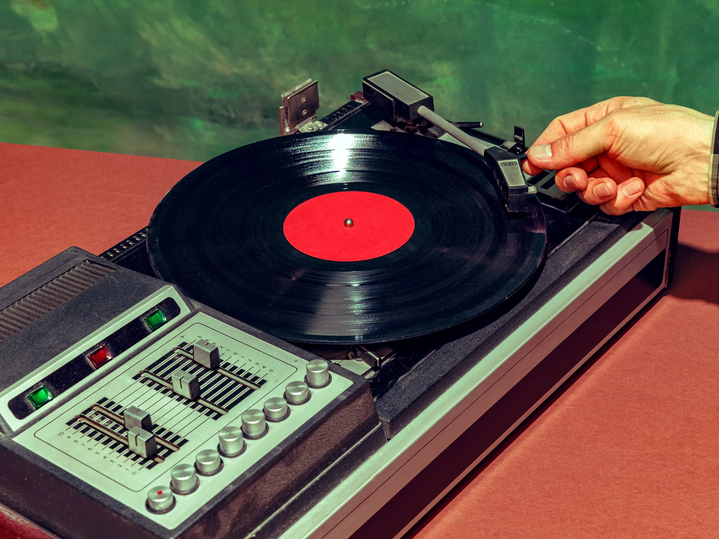 Hidden Gems In My Grandpa’s Record Collection