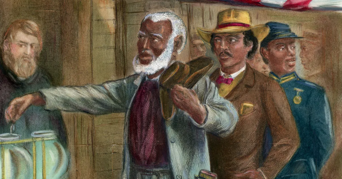 The Election Of 1868: Grant vs. Seymour