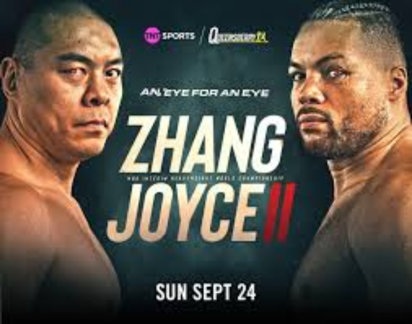 Joyce Feels Zhang’s Big Bang; Again…