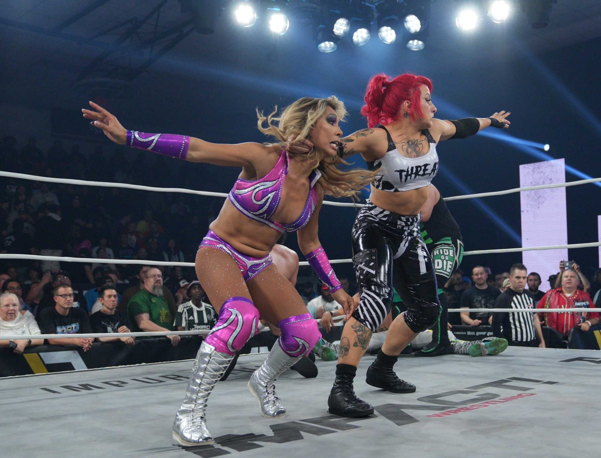 Top 10 Moments of Bound For Glory 2023